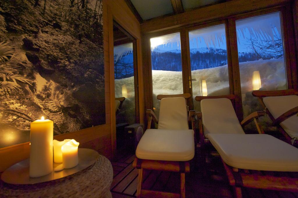 Les Neiges D'antan Hotel