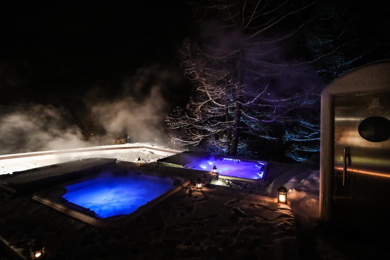 Les Neiges D'antan Hotel Breuil-Cervinia