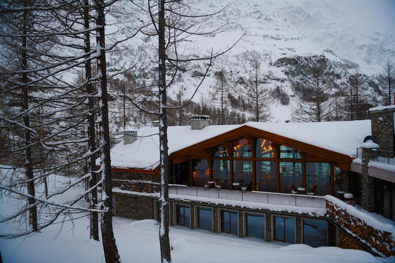 Les Neiges D'antan Breuil-Cervinia