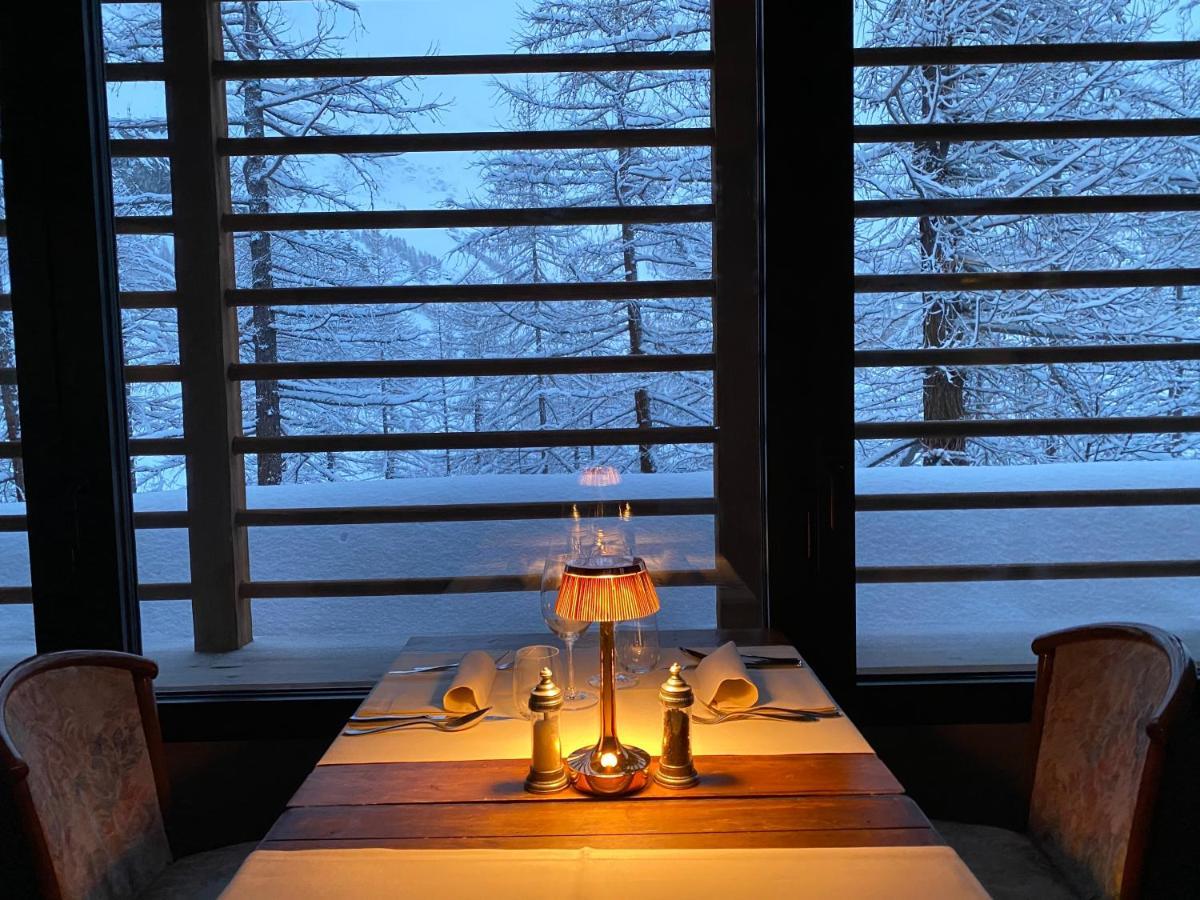 Les Neiges D'antan Breuil-Cervinia