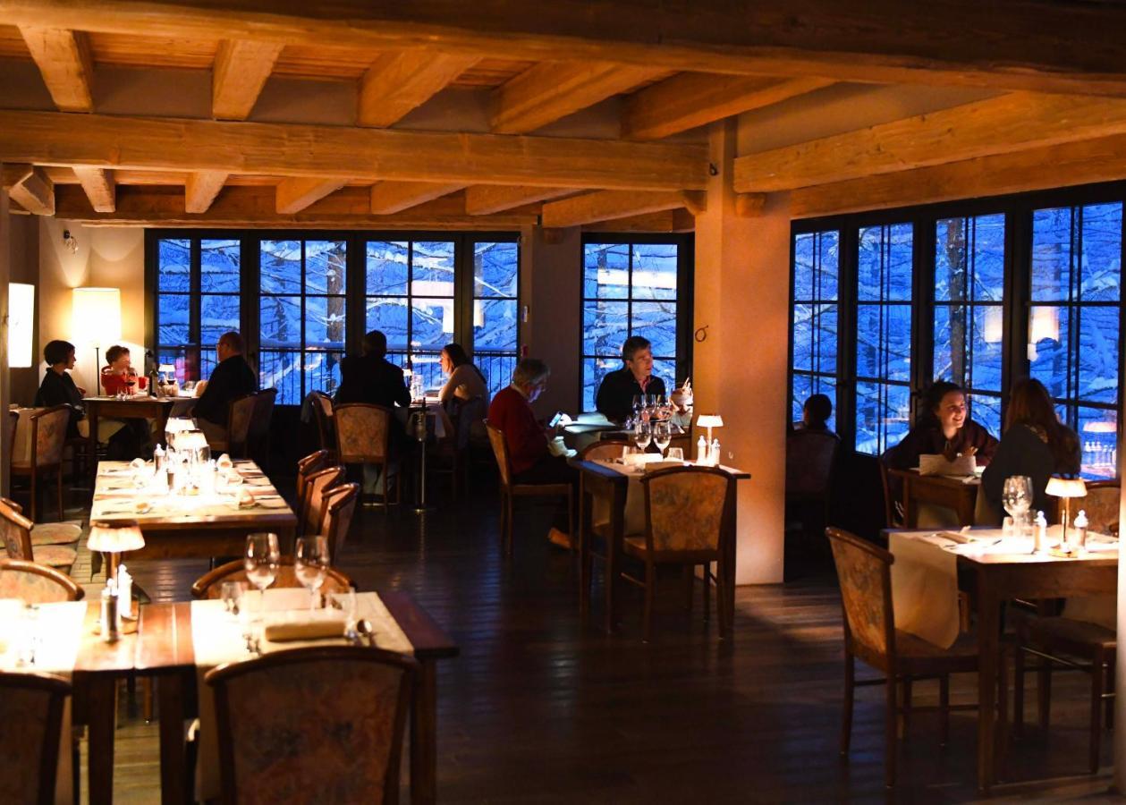 Les Neiges D'antan Hotel