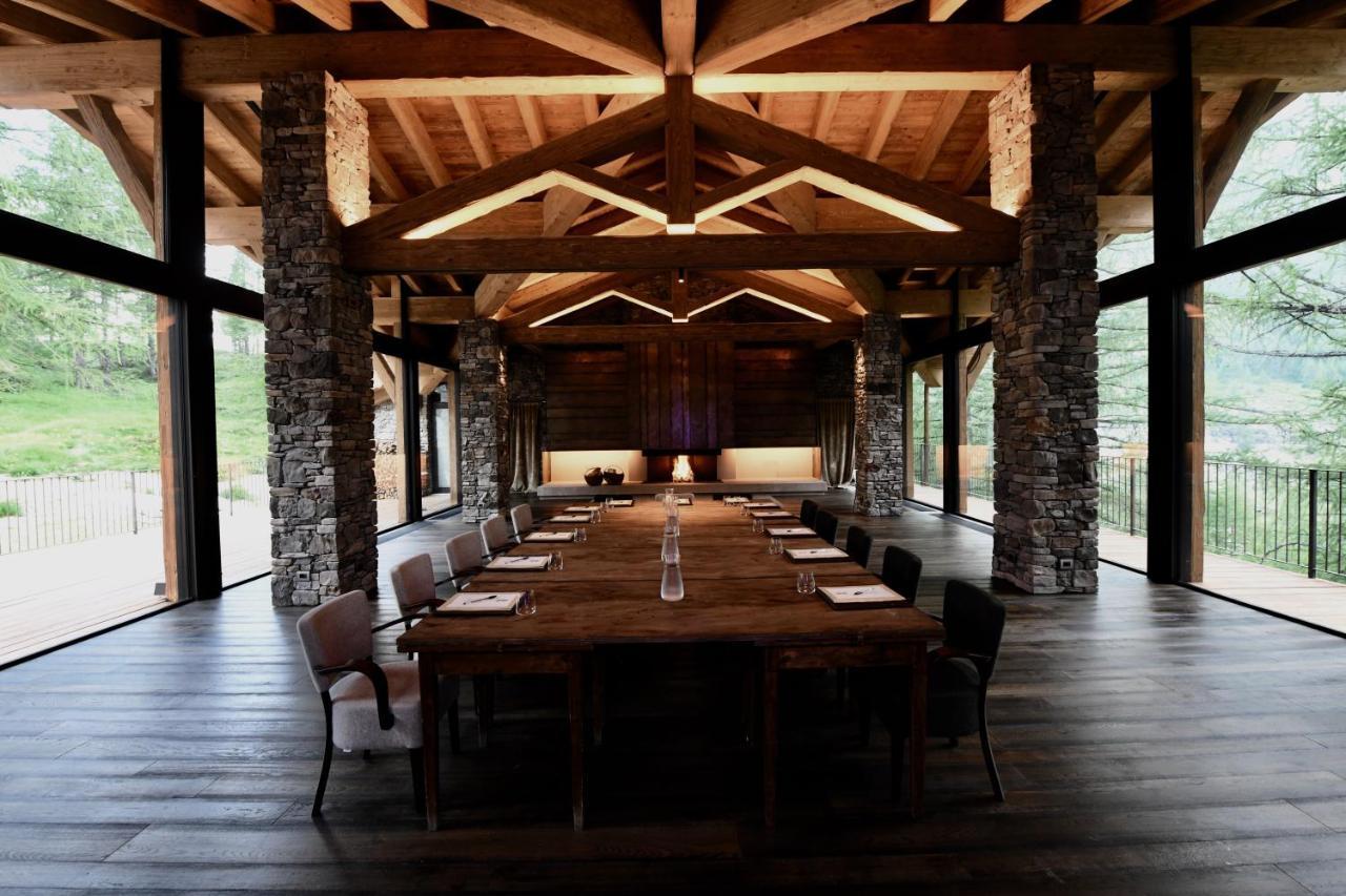 Les Neiges D'antan Hotel
